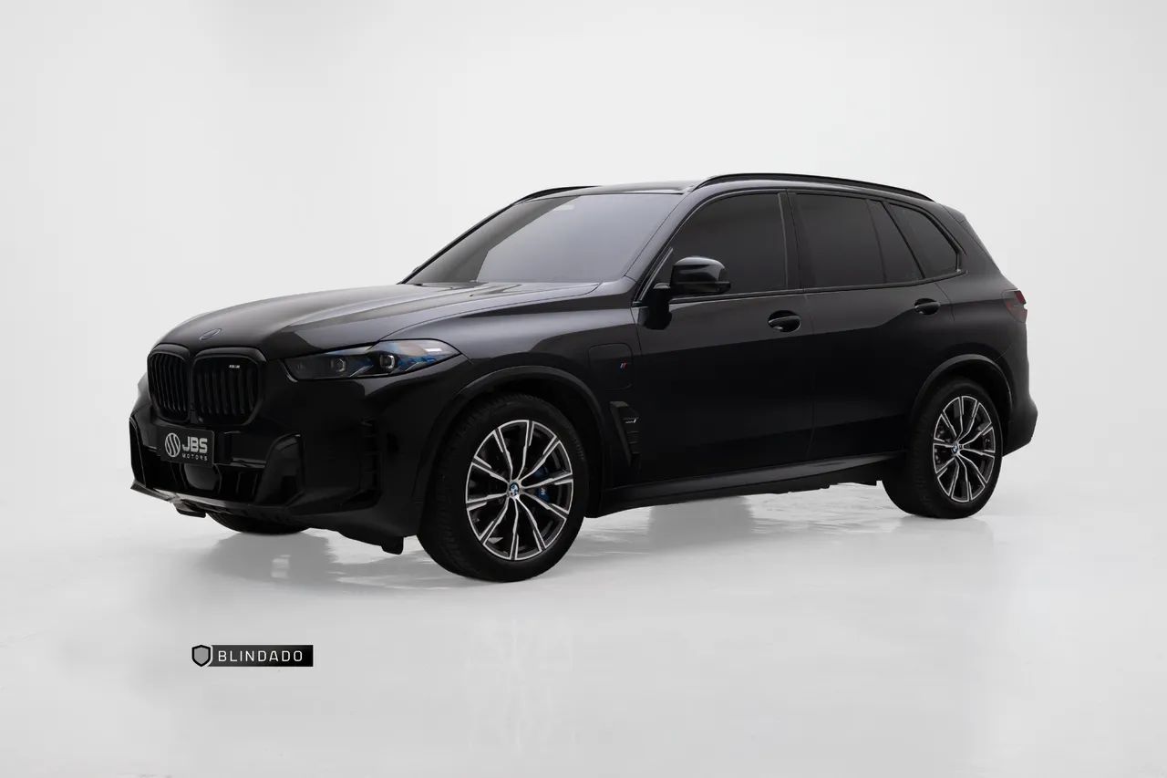 BMW X5 Xdrive 50E 3.0 M Sport Aut. (hibrido) 2024