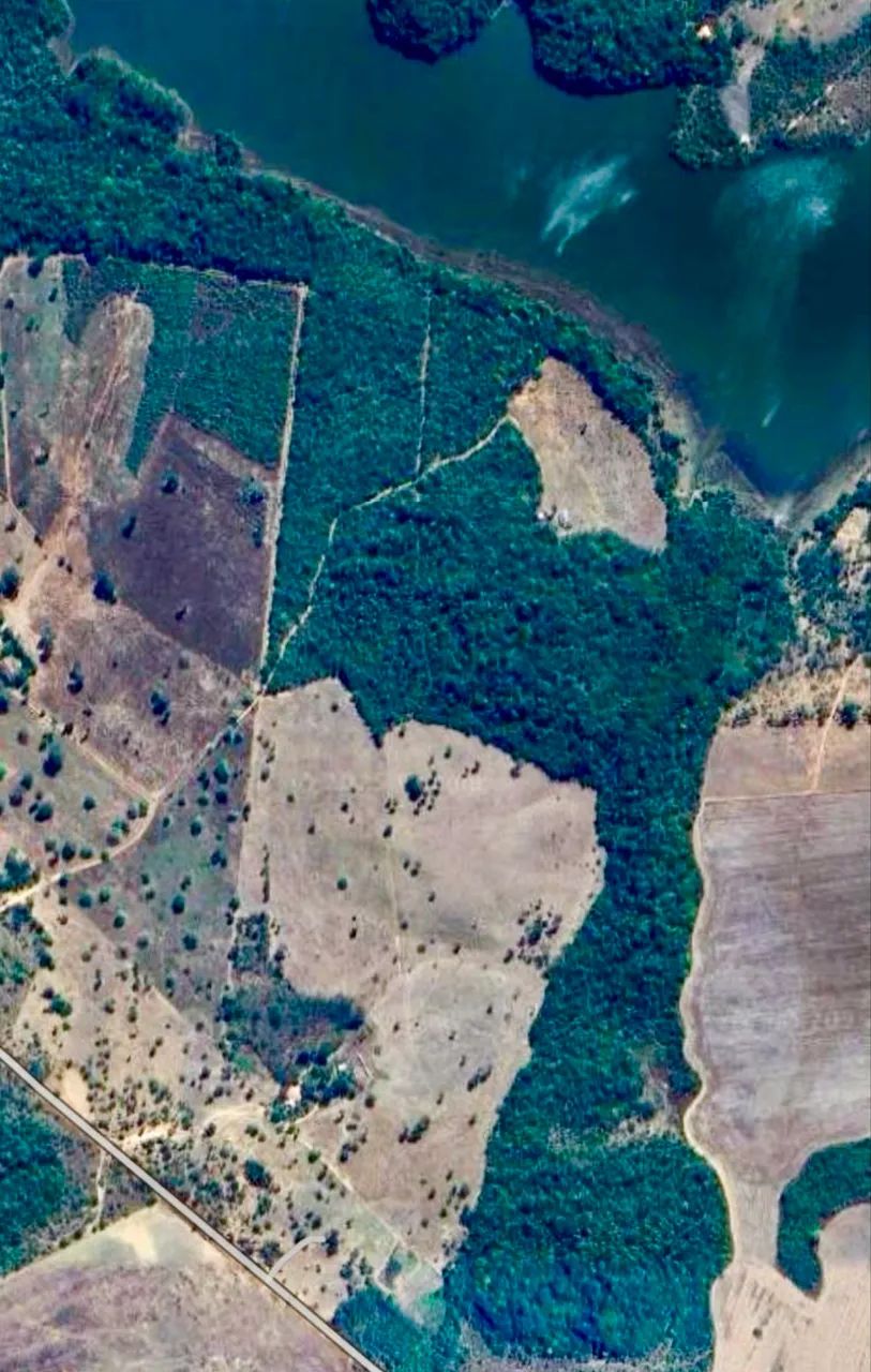 Chácara/Fazenda de 37 hectares - Porto Nacional - TO - Permuta casa em Palmas-TO - Foto 2