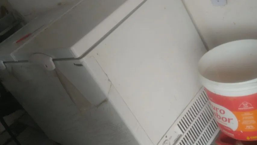 Freezer fricom - Foto 2
