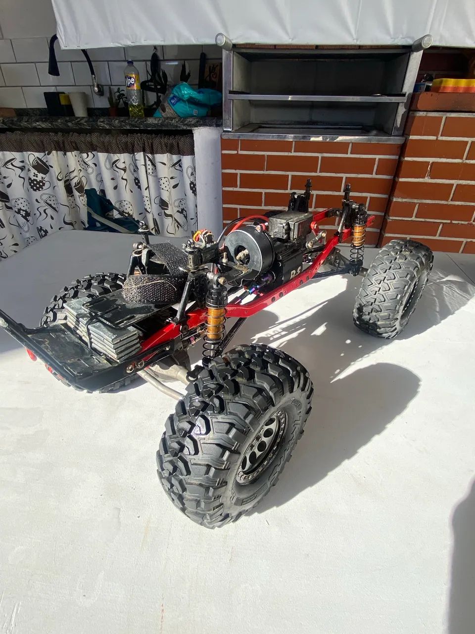 Crawler 1/10  - Foto 5
