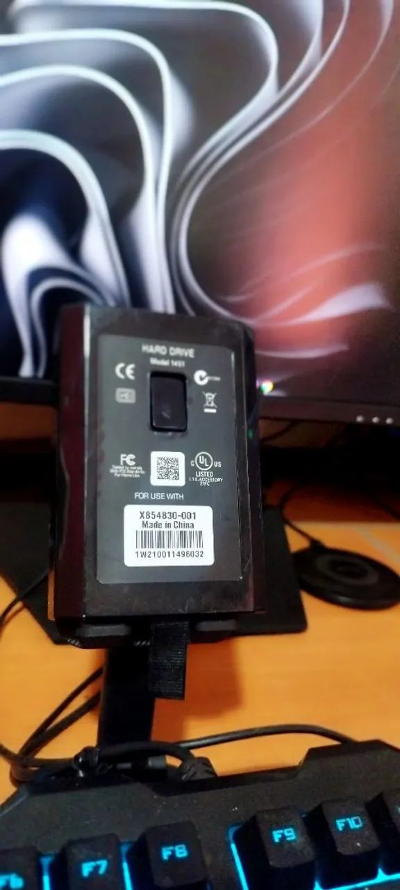 HD XBOX 360 - 500Gb - Foto 2