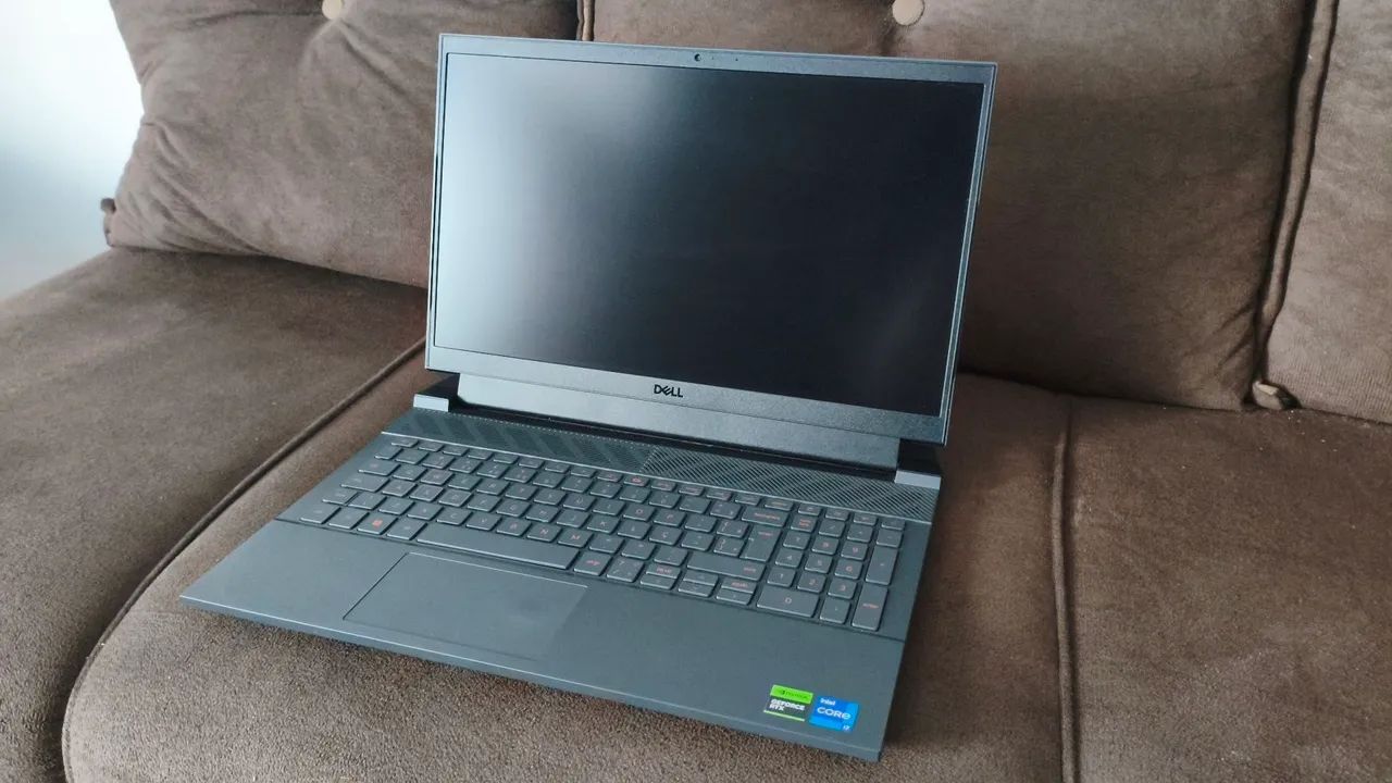 Notebook Dell G15  I7 32GB - Foto 3