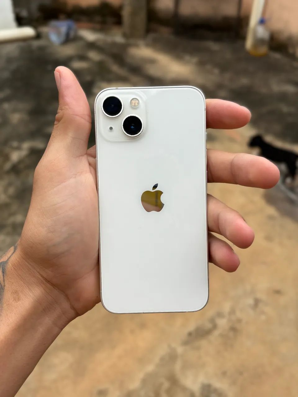 Vendo iPhone 13 seminovo 