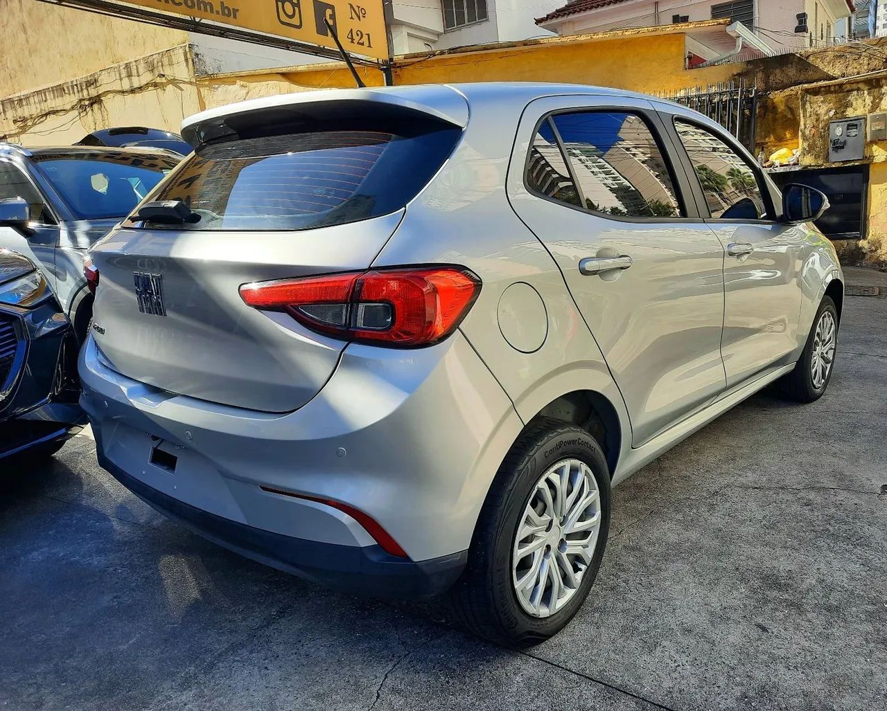 Fiat Argo 1.0 6V Flex. 2022 - Foto 4