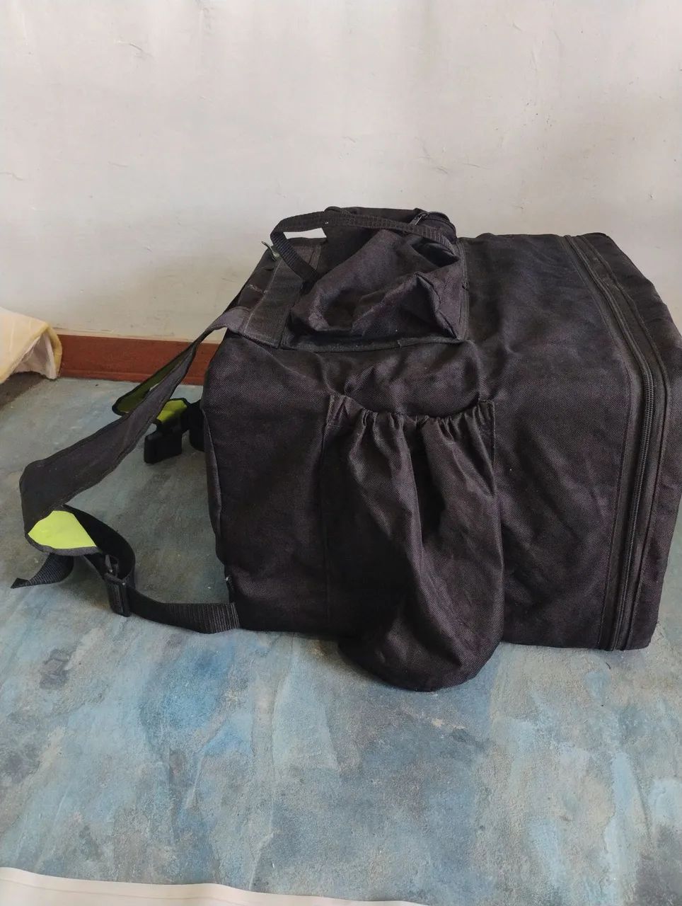 Caixa bag delivery boa