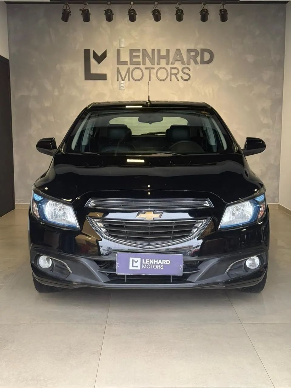 Chevrolet Onix Hatch LTZ 1.4 8V Flex Aut. 4P 2016 - Foto 3