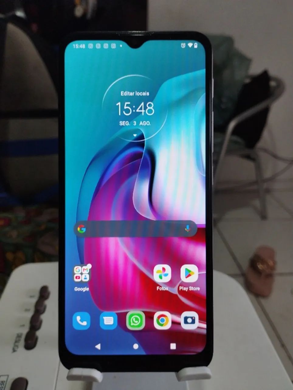 Moto g30 - Foto 2