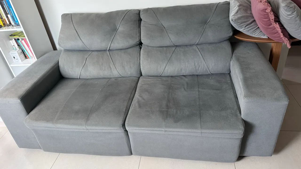 Sofá retrátil  - Foto 2
