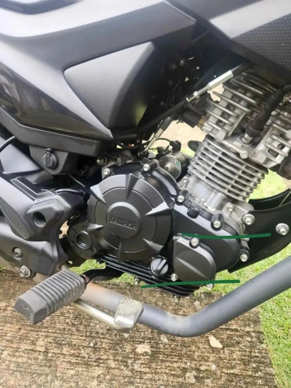 Yamaha Factor 150cc - Foto 3