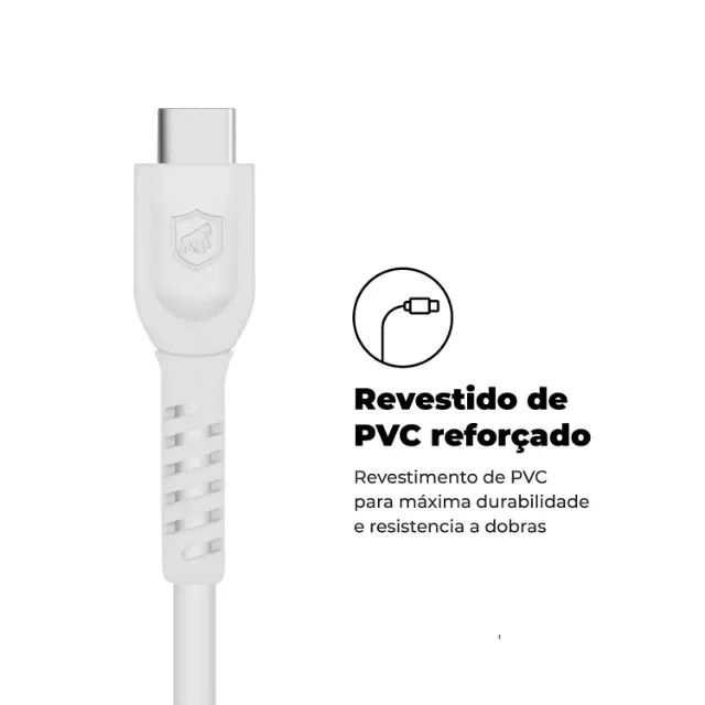 Cabo Usb/Tipo-C Original Gshield  - Foto 4