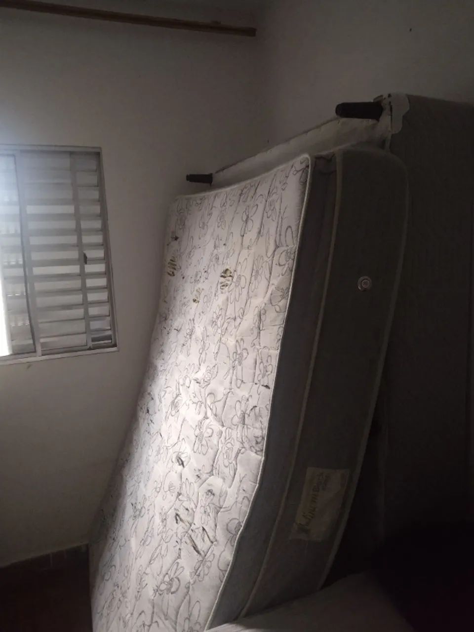 Cama de casal box - Foto 2