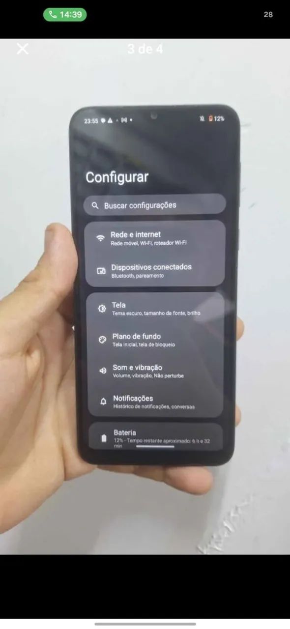 Motorola E13 - Foto 4