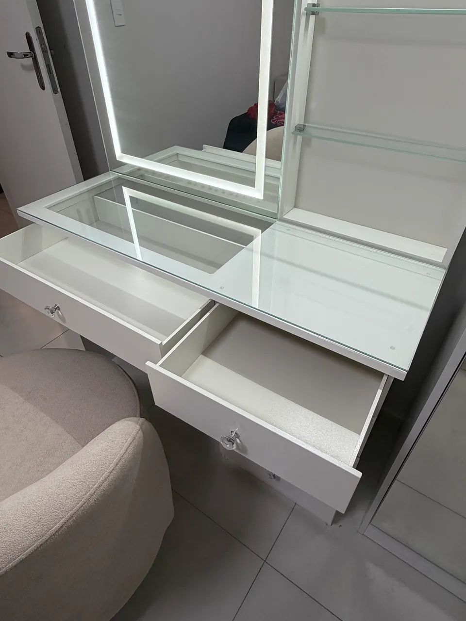 Penteadeira princesa  - Foto 3