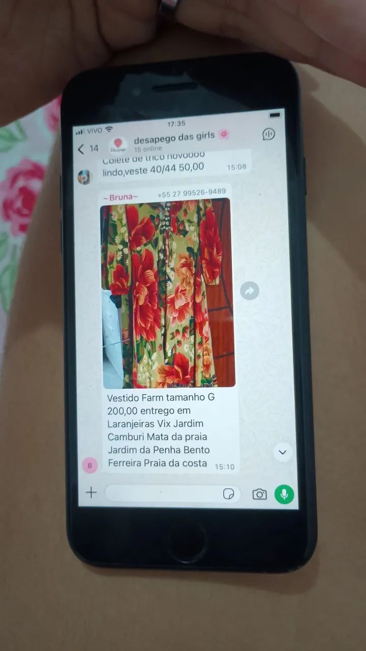 Aparelho - Foto 2
