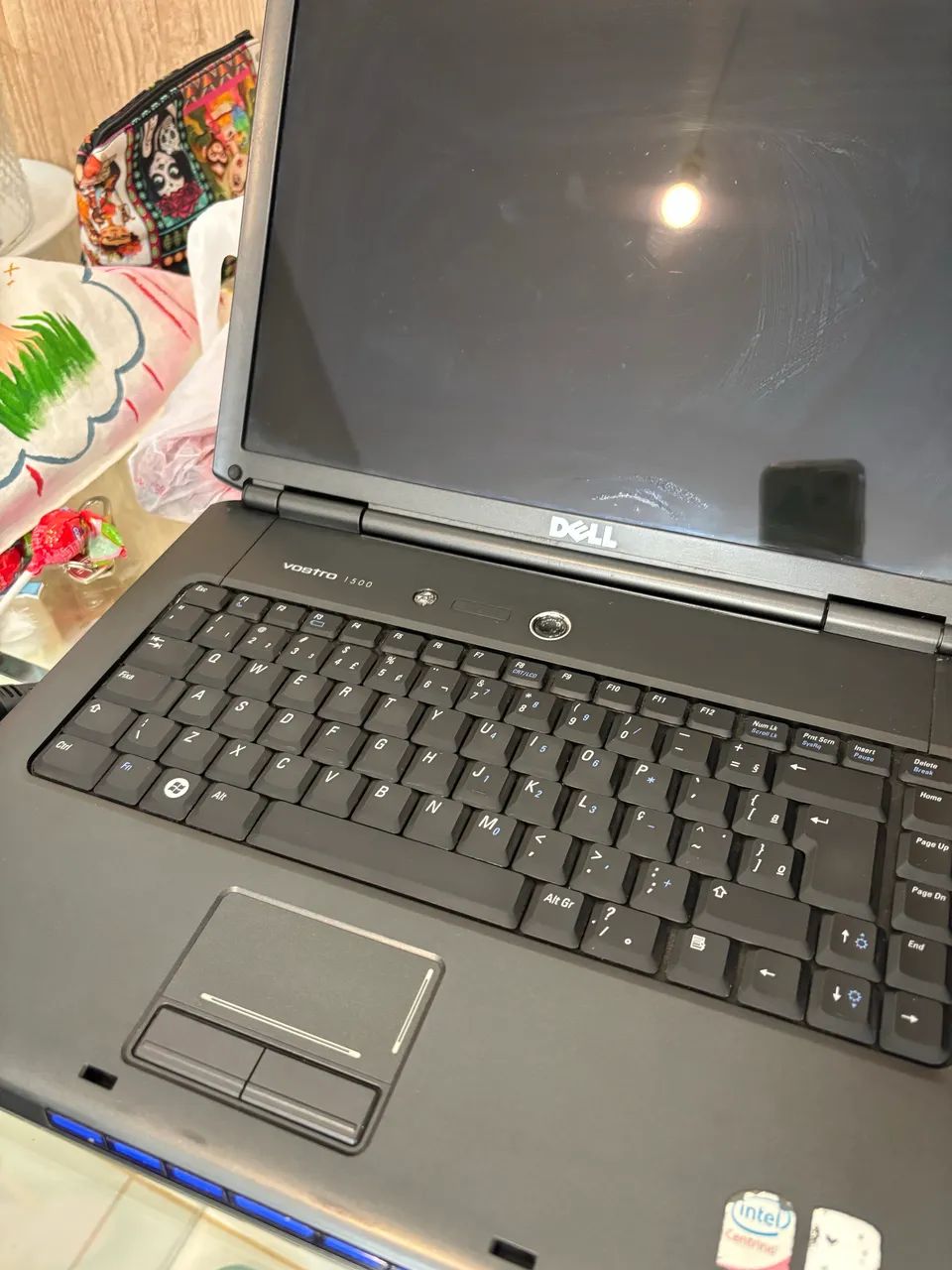 Notebook Dell Vostro 1500
