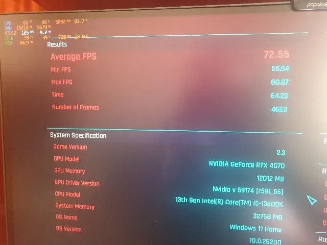 Nvidia RTX 4070 - Foto 5