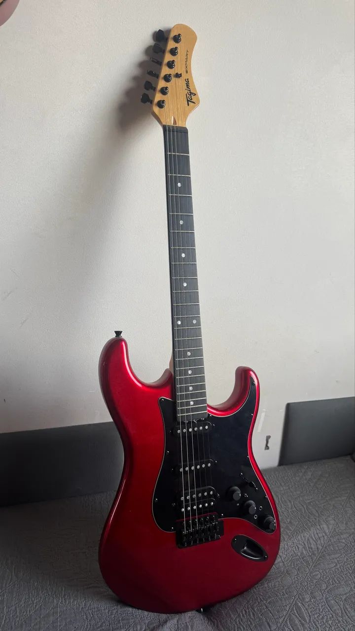 Guitarra Tagima sixmart - Foto 2