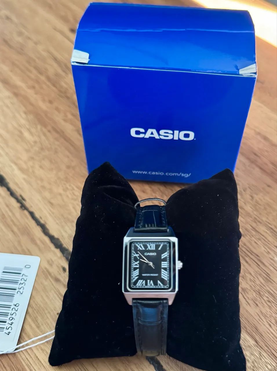 Casio Tank Feminino novo 26mm - Foto 2