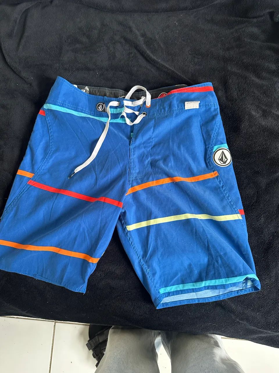 Short volcom original importado  - Foto 5