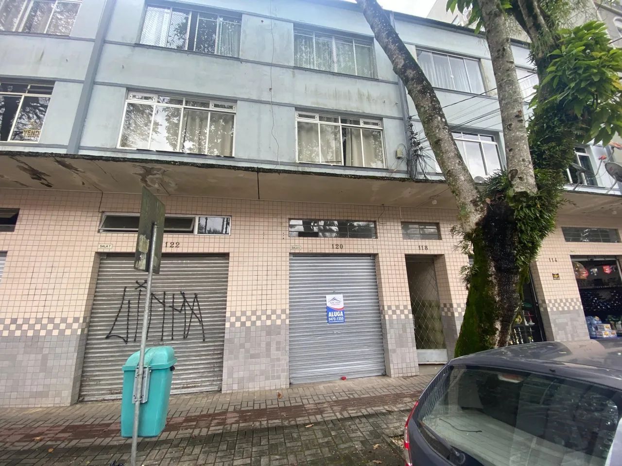 SALA COMERCIAL no CENTRO com 0 quartos para LOCAÇÃO, 31 m² - Foto 5