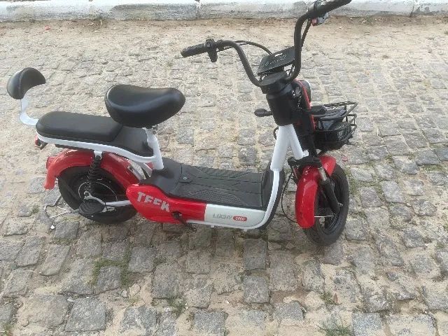 Bicicleta elétrica