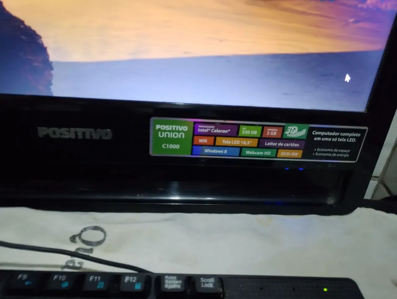 Vendo computador da marca positivo - Foto 2