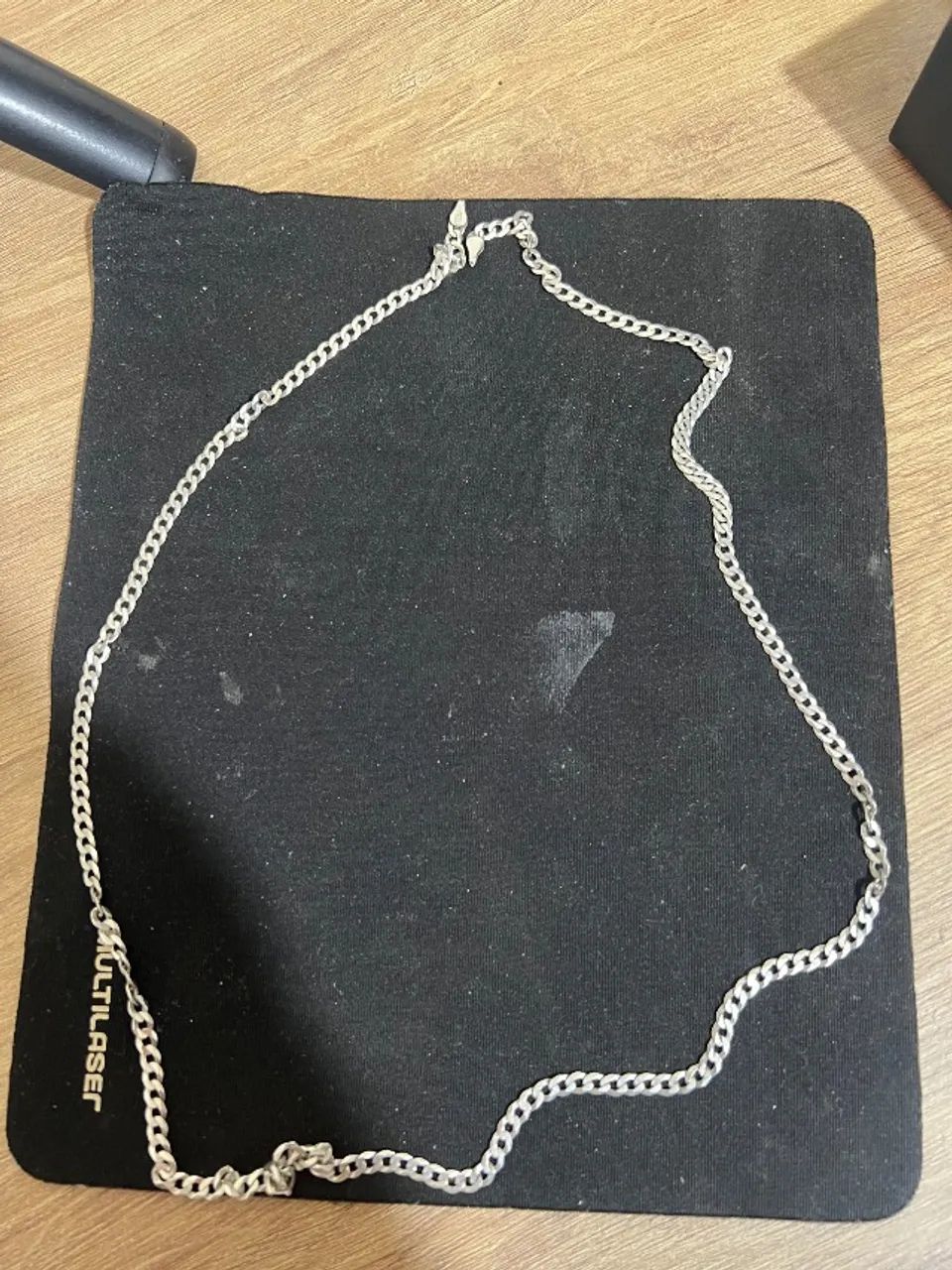 Corrente de prata 925