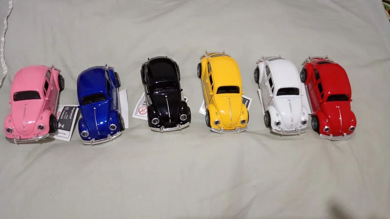 Miniatura de fusca. - Foto 4