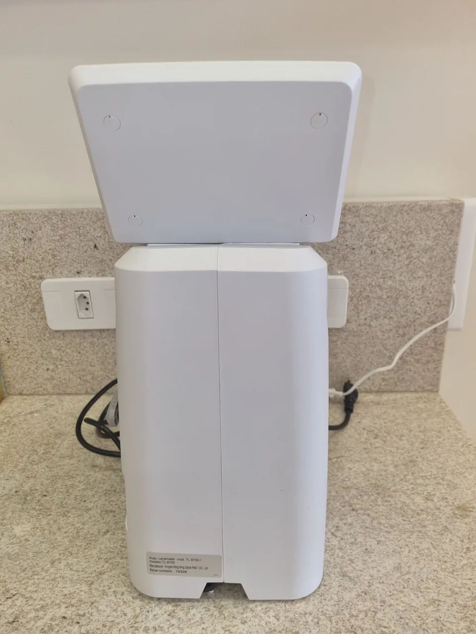 Lensômetro digital  - Foto 5