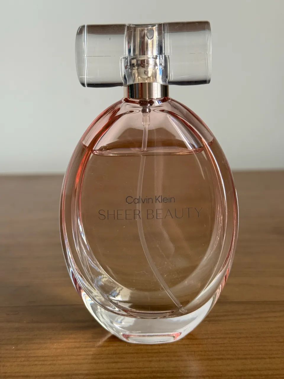 Calvin klein - SHEER BEAUTY