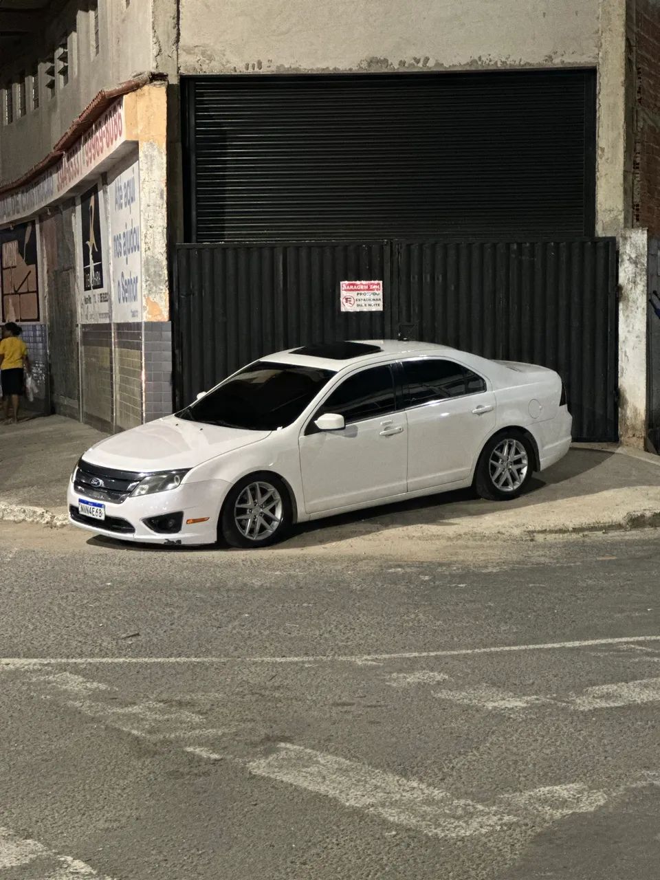 Ford Fusion 2011