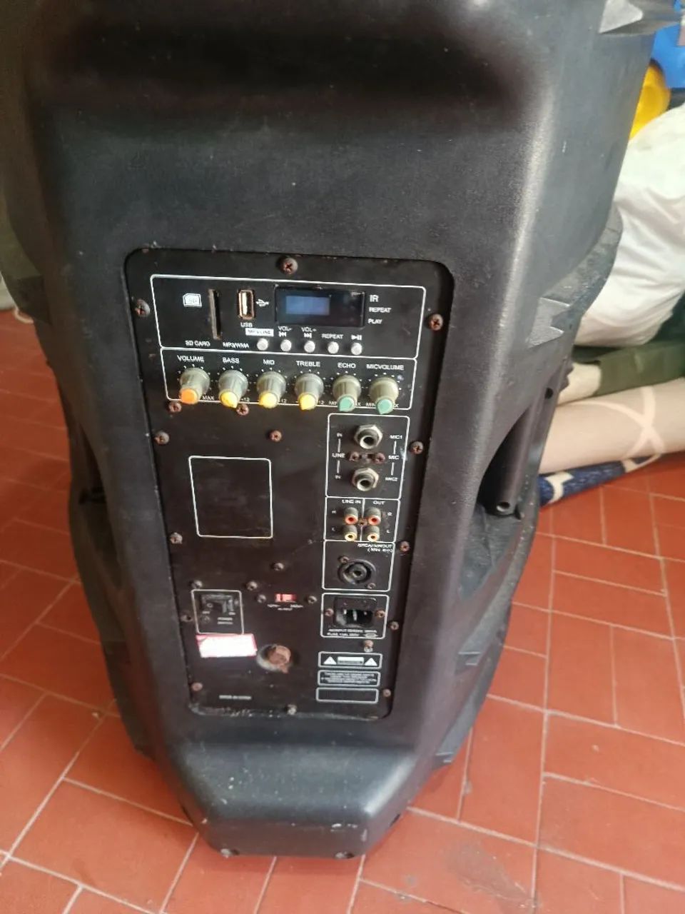 caixa de som - Foto 2