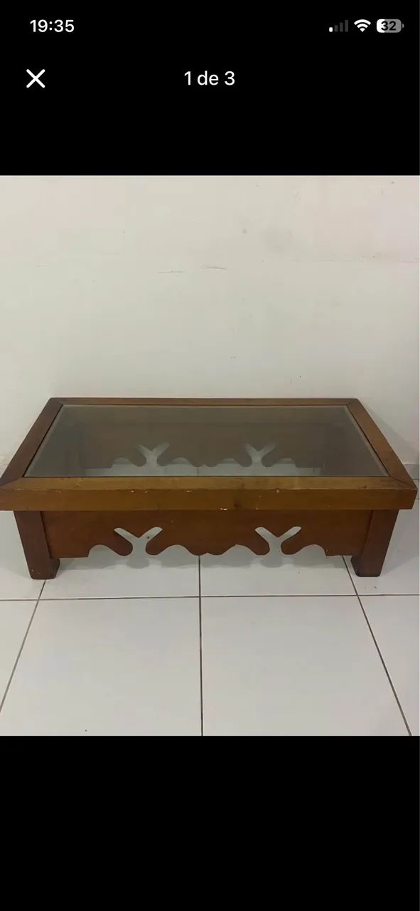 Mesa de centro