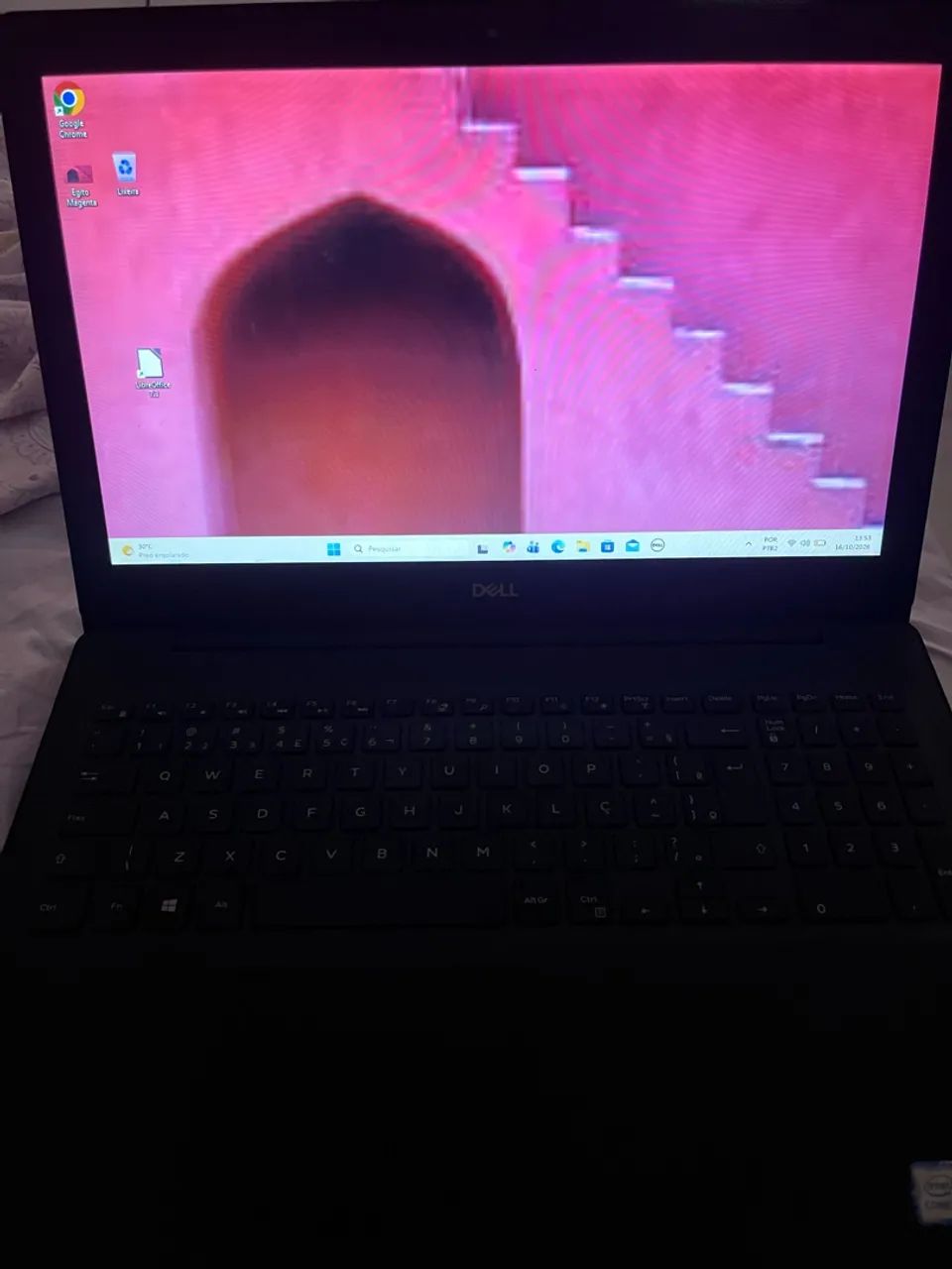 Notebook Dell Inspiron 15 polegadas  - Foto 3