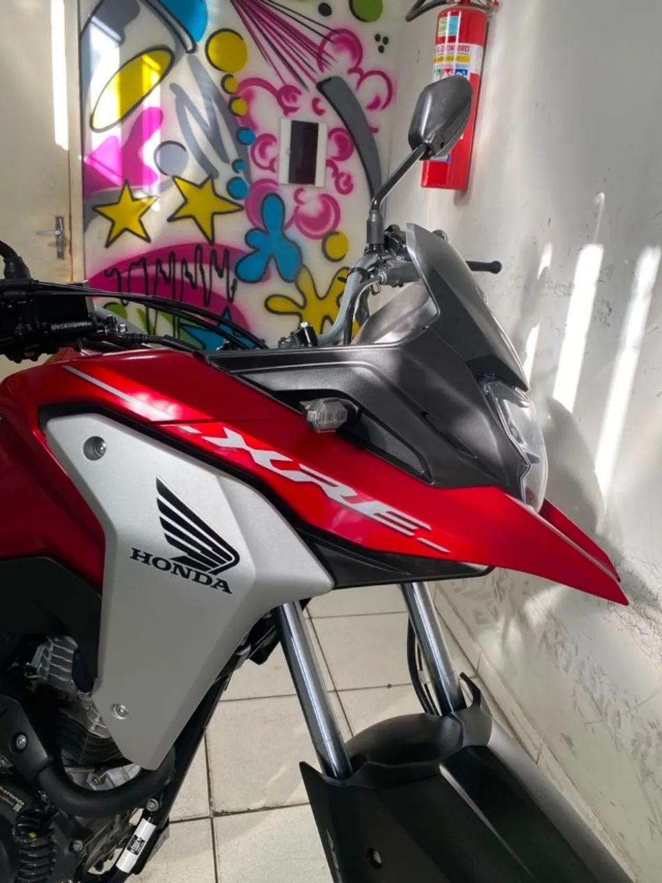 HONDA / XRE 190 (2025/2026) - Foto 2