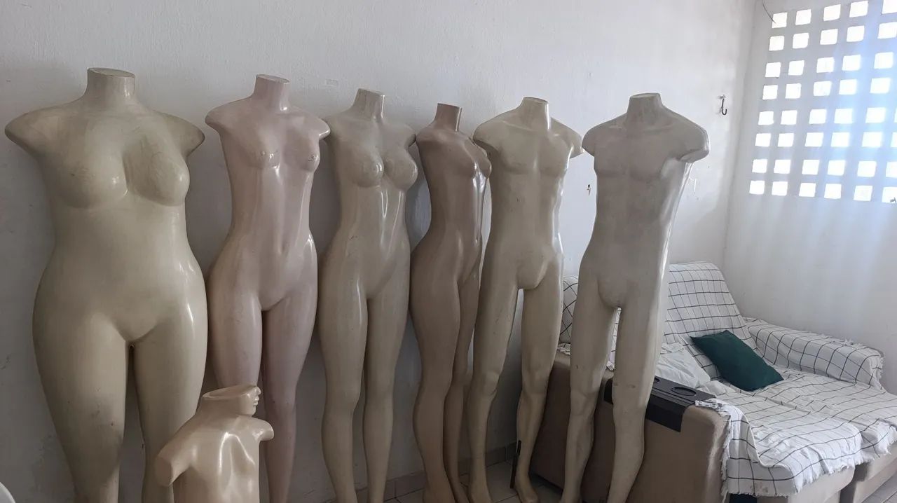 Manequins  - Foto 2