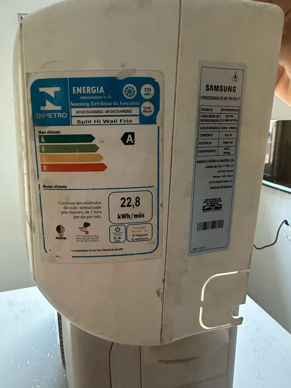 Ar- condicionado  - Foto 2