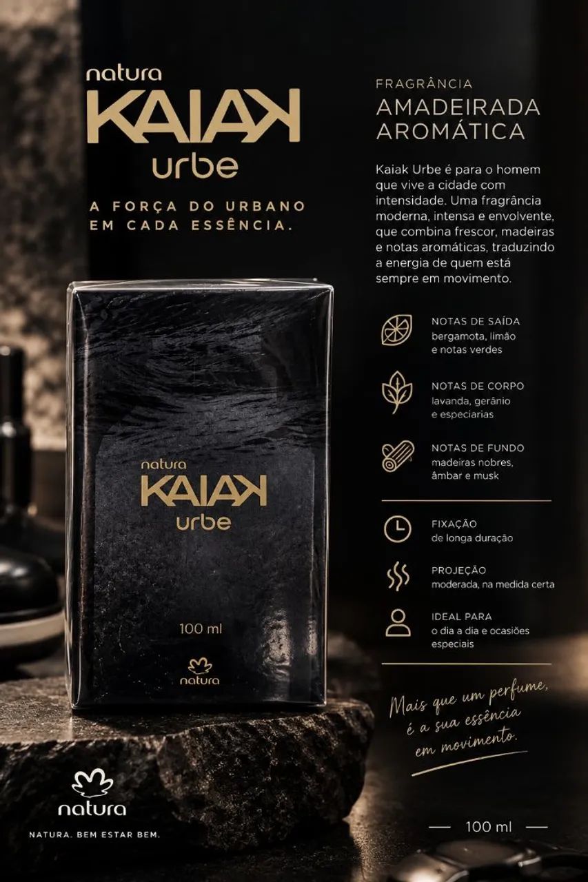 Kaiak Urbe natura 