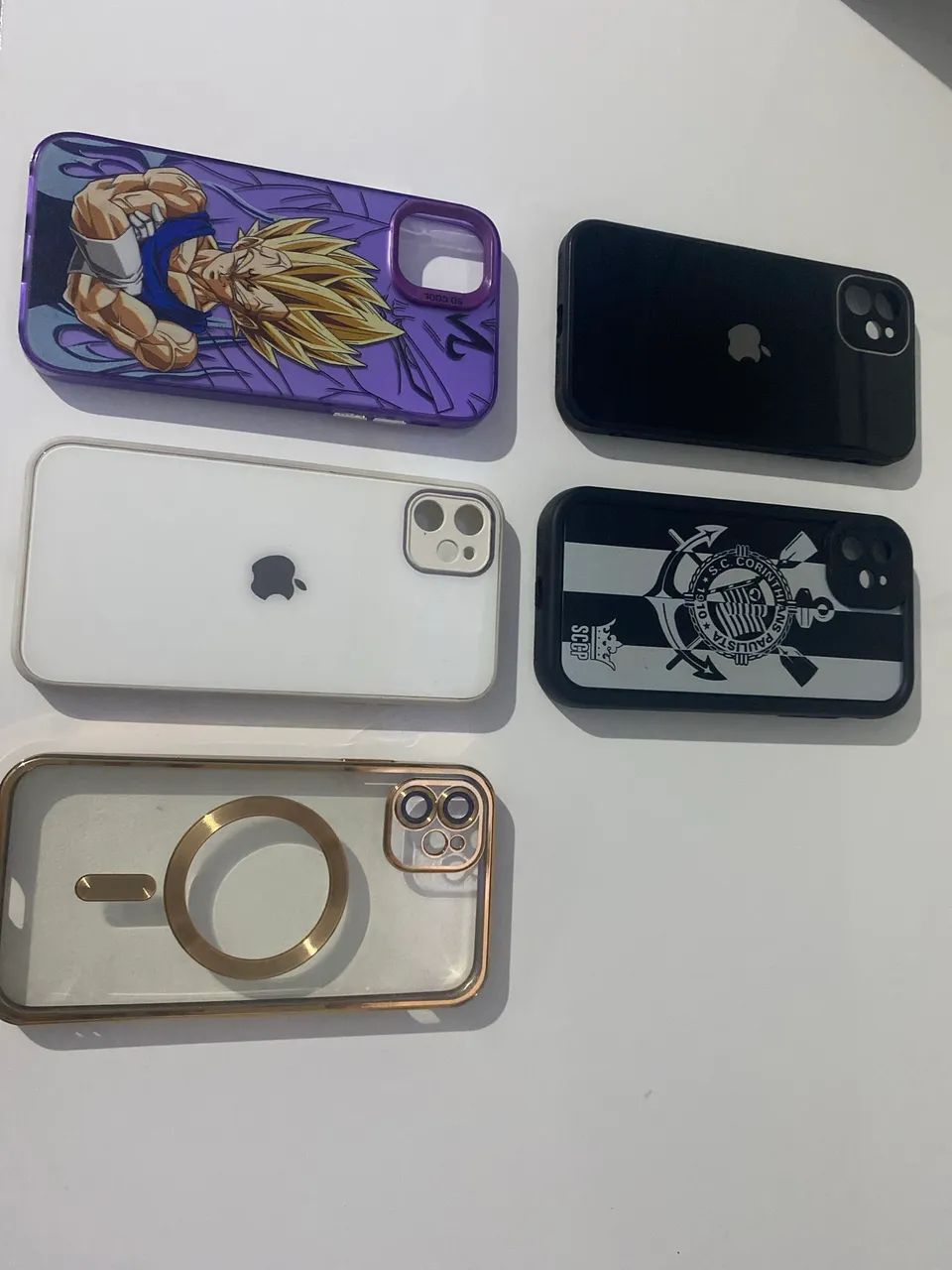Capinhas celular iPhone 11