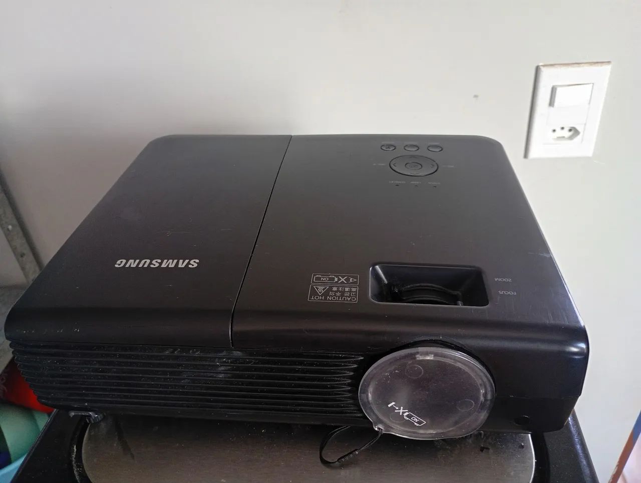 projetor Samsung SP-M250S