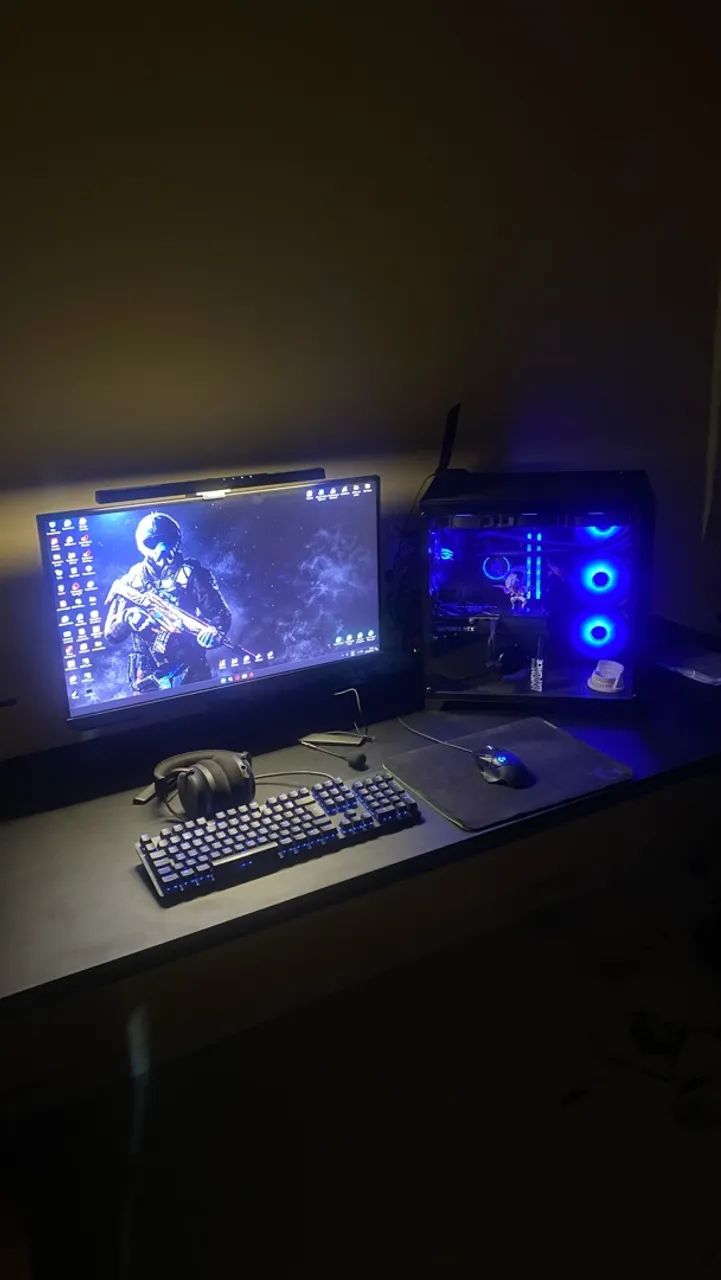 Setup Gamer completo  - Foto 2