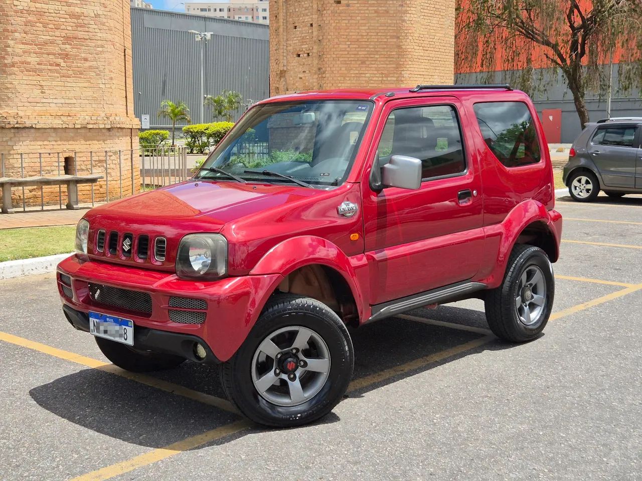 Suzuki Jimny Jimny Wide/ Jimny/4ALL 1.3 16V 2010
