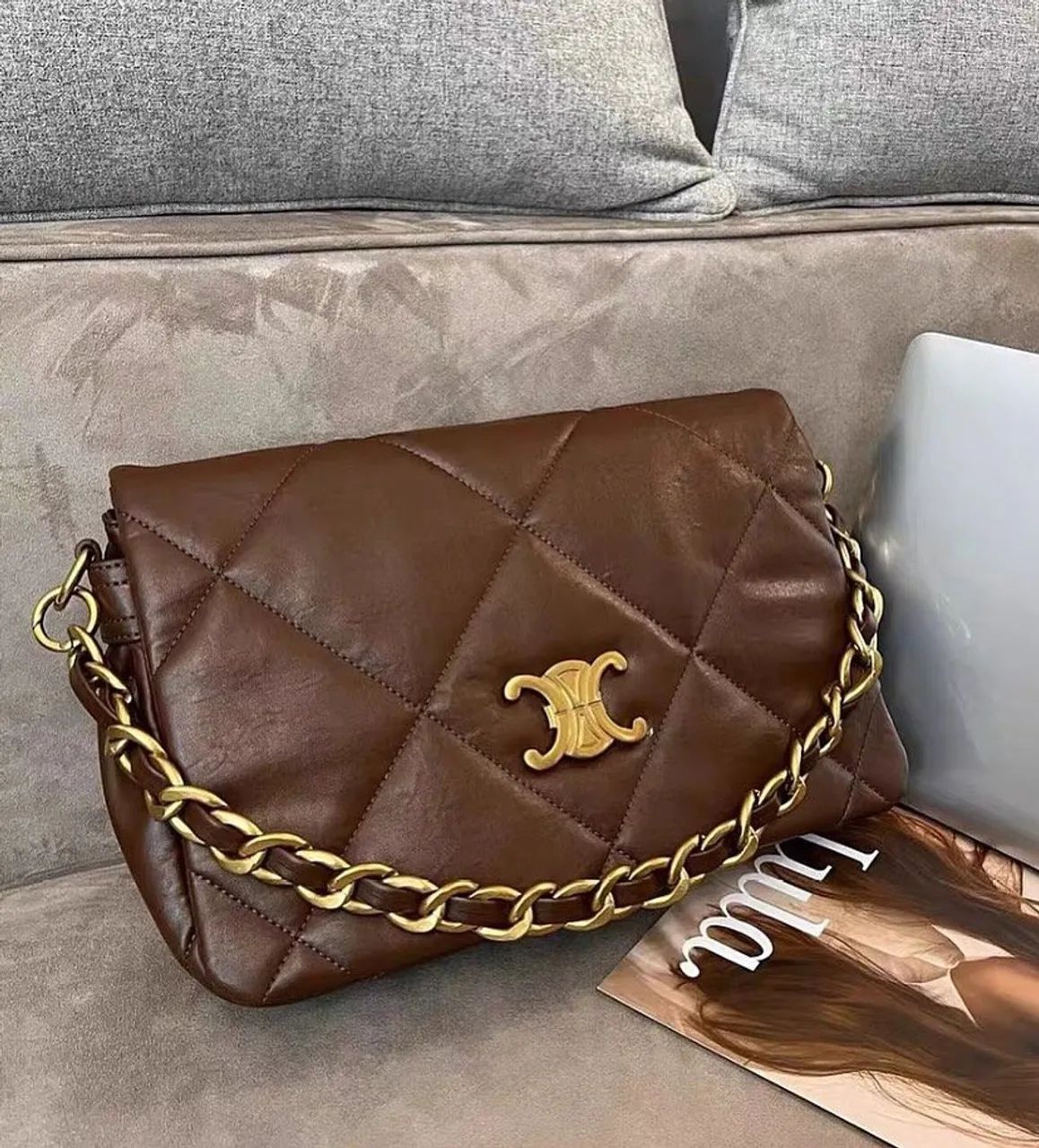 Bolsa Celina importada