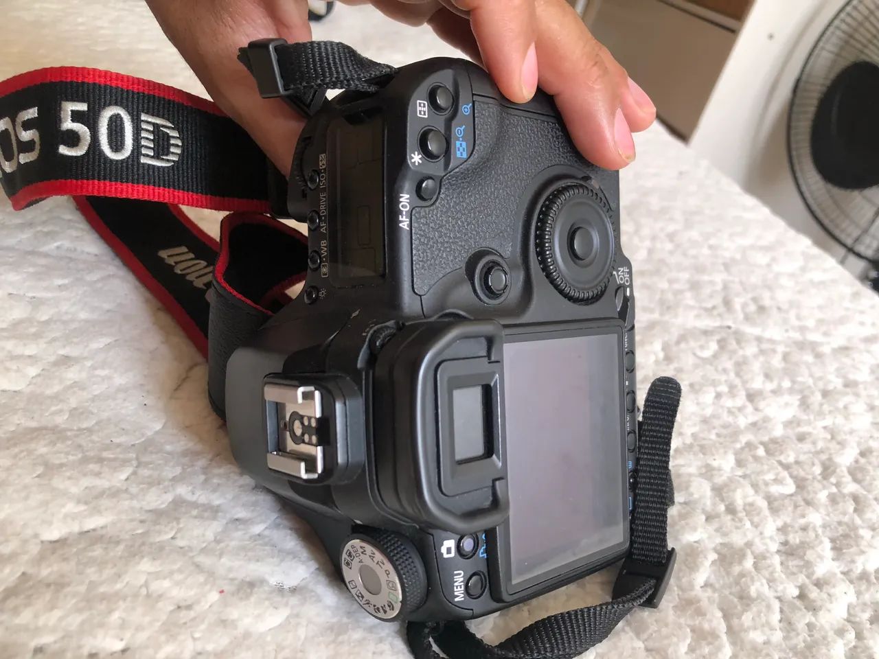 Cânon 50D - Foto 5