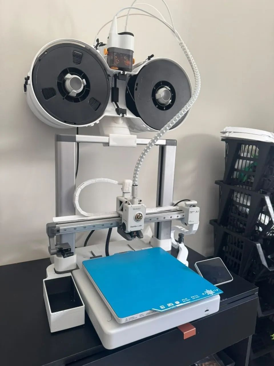 Impressora 3d Bambu Lab A1 Combo Ams Lite Bivolt - Foto 2
