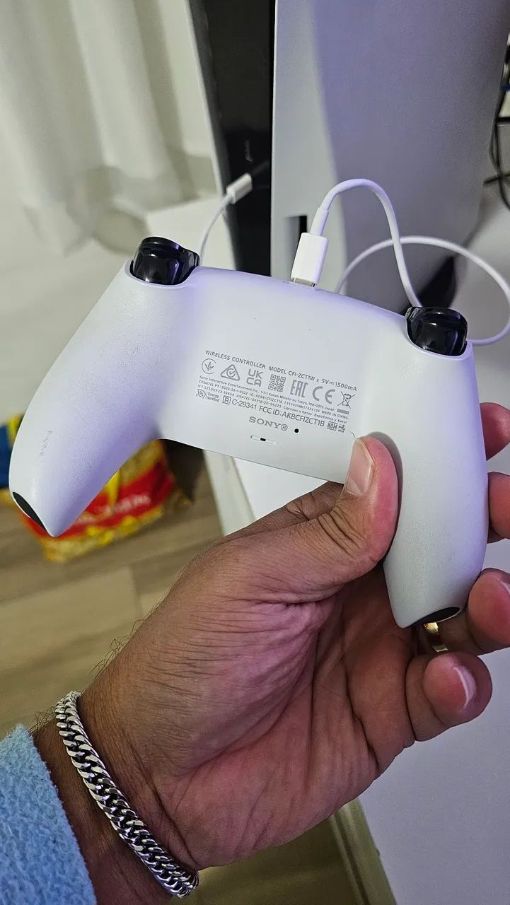 Ps5 zerado com disco  - Foto 3
