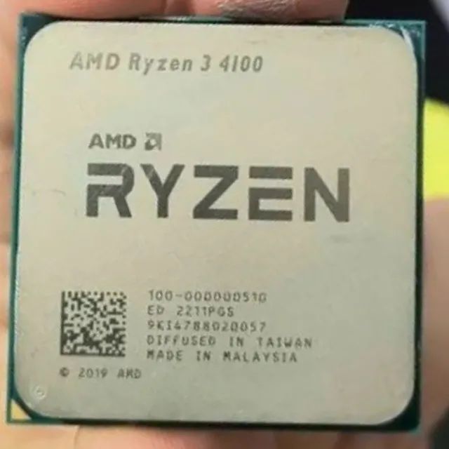 Processador AMD Ryzen 3 4100 (Socket AM4) - Foto 2
