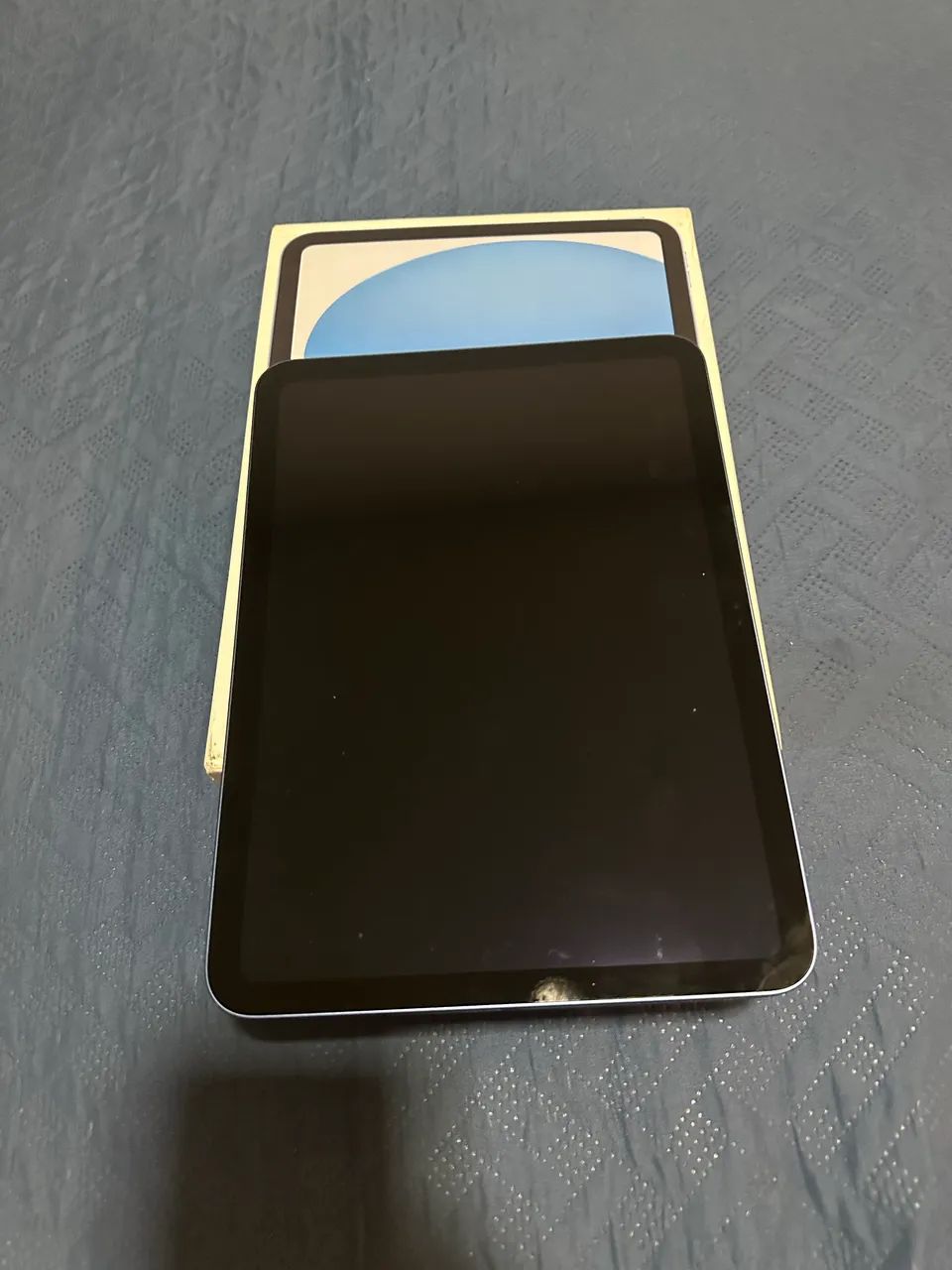 iPad (10th generation) Wi-Fi 64GB Blue - Foto 4