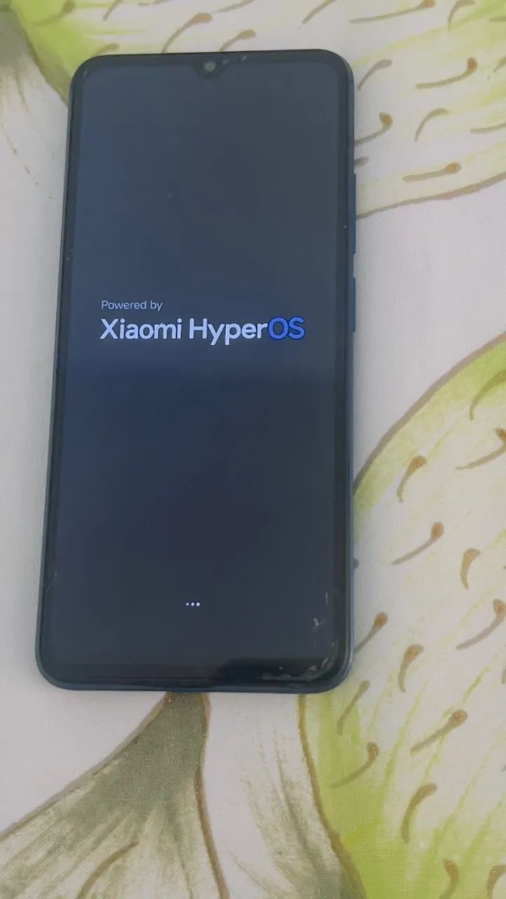 Xiaomi Redmi 12C na cor Azul - Foto 3