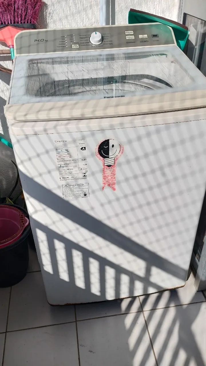 Geladeira Electrolux 323L e Maquina de Lavar 14k - Foto 4